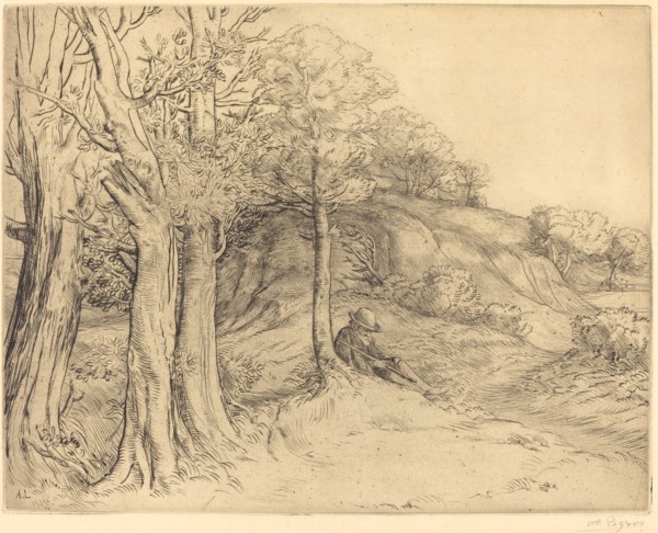 Solitude (Solitude (Paysage)).