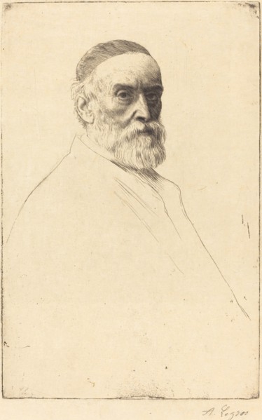 G.F. Watts, R.A..
