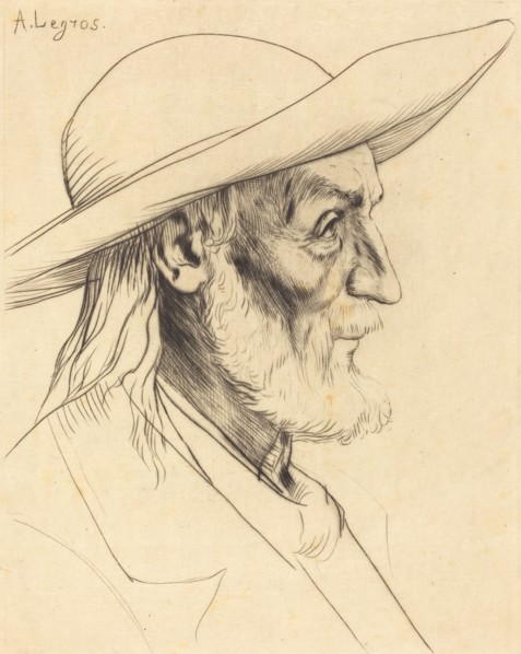 Breton Peasant (Paysan breton).