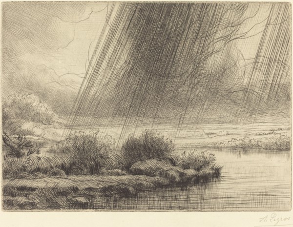 Storm (Un orage).