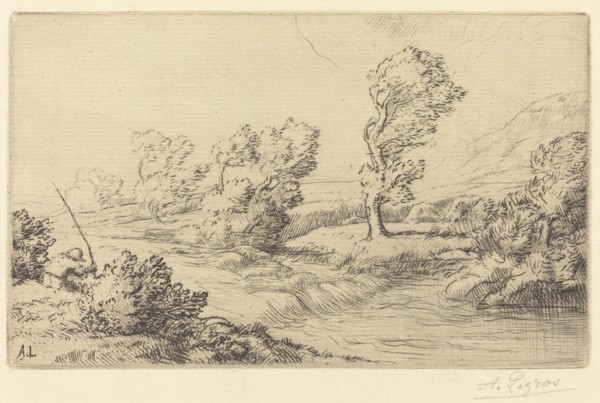 Banks of the Marne (Bord de la Marne).