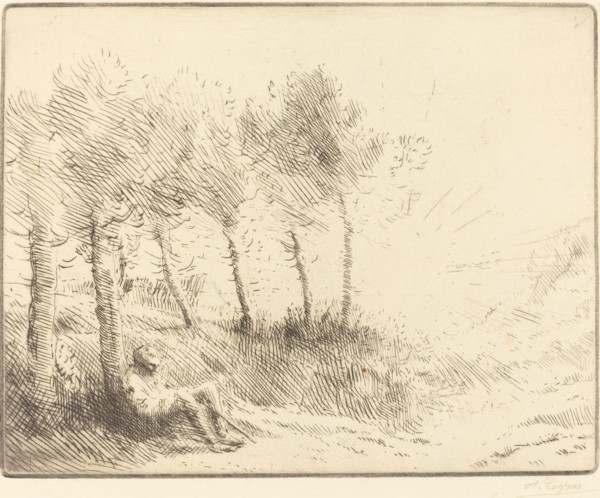 Landscape (Paysage).