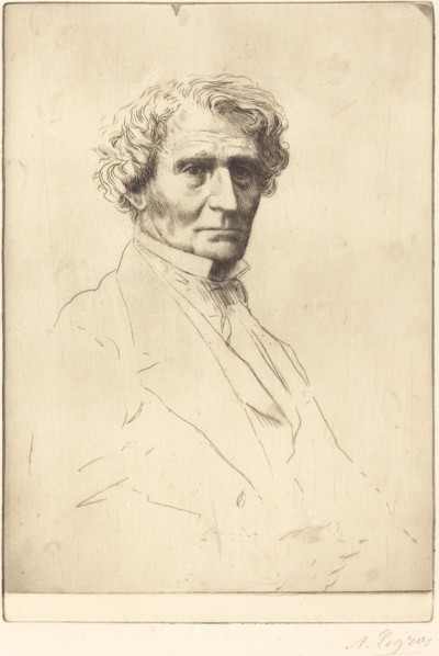 Hector Berlioz.