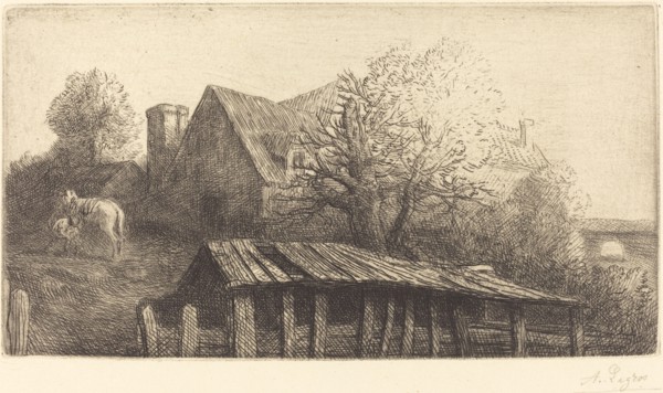 Old Inn (Une ancienne auberge).