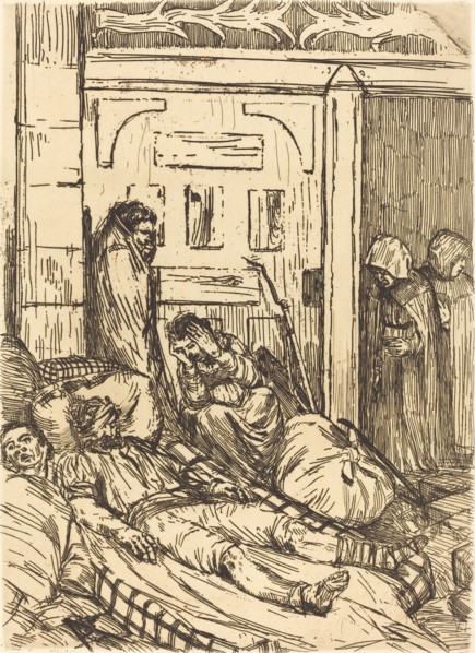 Field Hospital (L'ambulance).