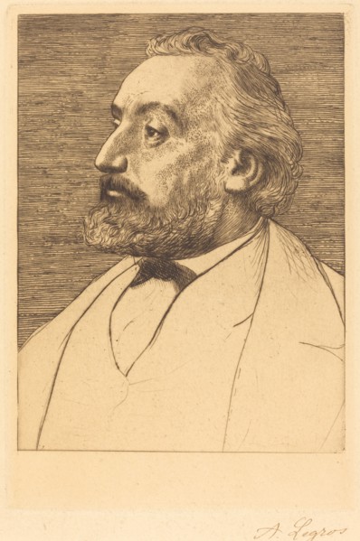 Leon Gambetta, 2nd plate.