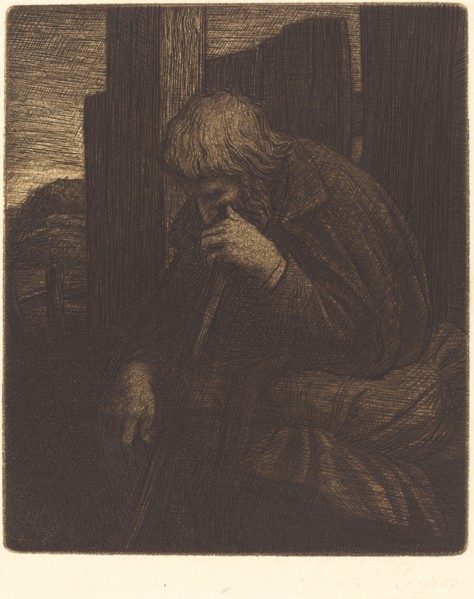 Thinker (Le penseur).