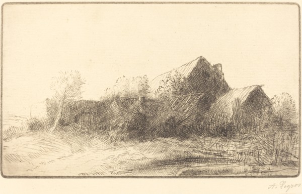 Farm (Une ferme).