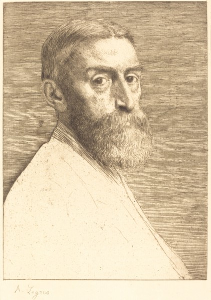 Sir Edward John Poynter, 1877.