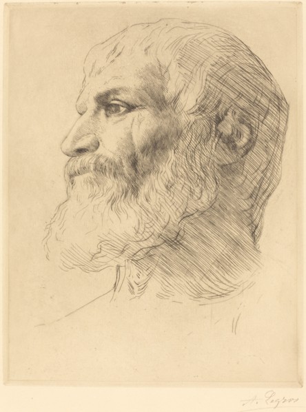 Head of Souliote (Tete de Souliote).