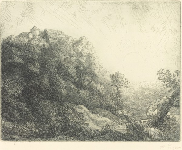 Sunrise (Lever du soleil: L'automne).