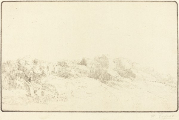 Saint Maurice in Bourgogne (Saint Maurice en Bourgogne).