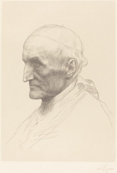 Cardinal Manning, 2nd plate.