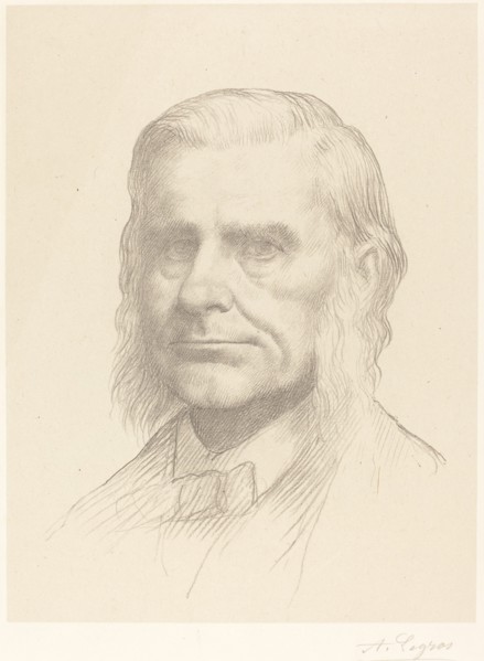 Professor Huxley, 2nd plate.