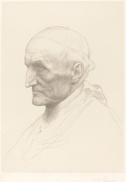 Cardinal Manning, 2nd plate.