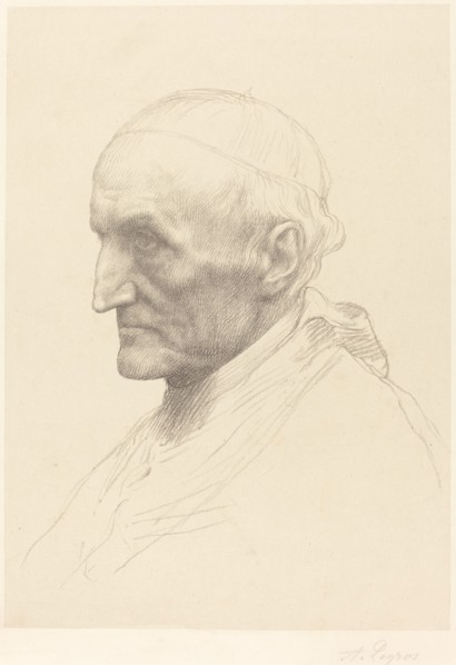 Cardinal Manning, 2nd plate.