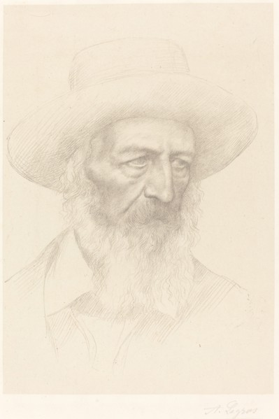 Alfred, Lord Tennyson.