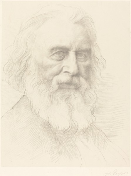 H.W. Longfellow, 2nd plate.