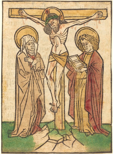 The Crucifixion.