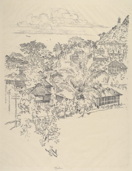 Offical Ancon, 1912.