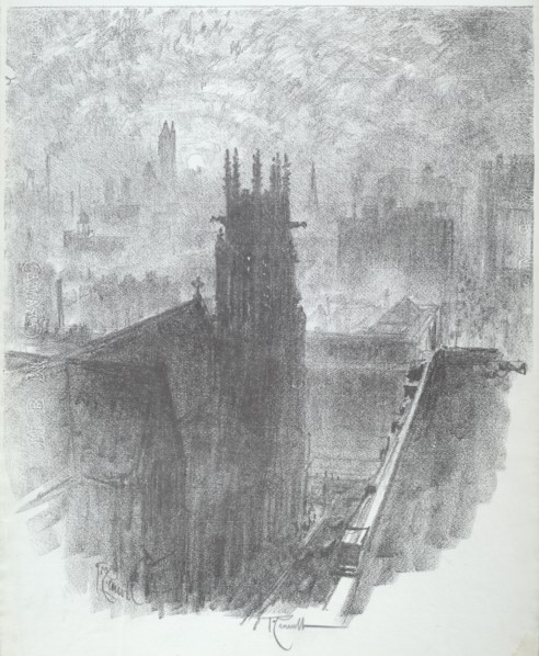 Christ Church, St. Louis, 1919.