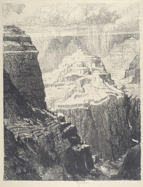 The Walled City, 1912.