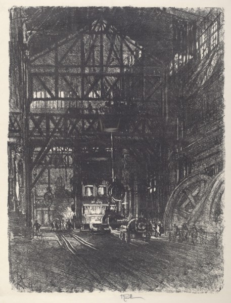 The Armour Plate Press, 1917.