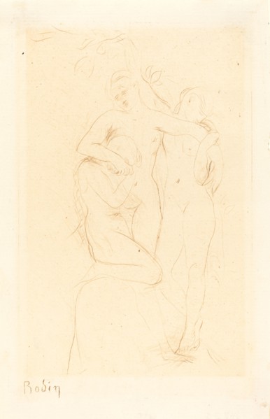 Ames du Purgatoire, 1893.