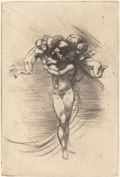 Allegory of Spring, 1882/1888.