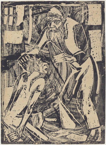Return of the Prodigal Son, 1916.