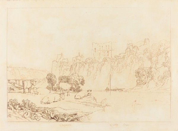 River Wye, published 1812.