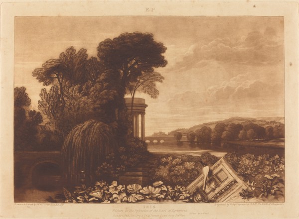 Isis, published 1819.