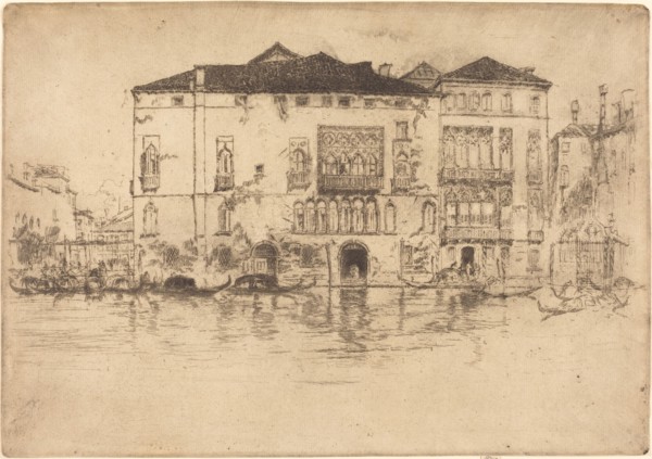 The Palaces, 1880.