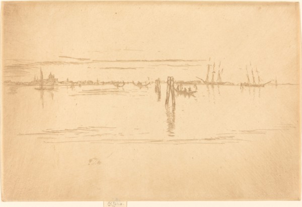 Long Lagoon, 1880.