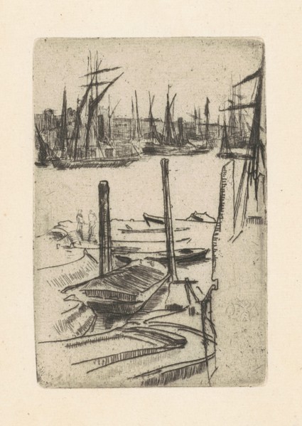 The Tiny Pool, 1876/1878.