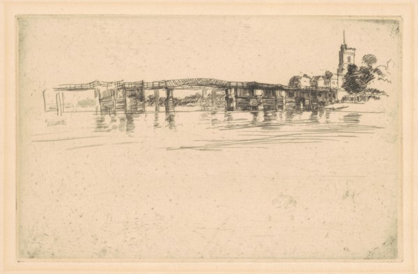 The Little Putney, No. 1, 1879.