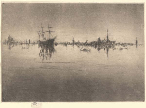 Nocturne, 1879/1880.