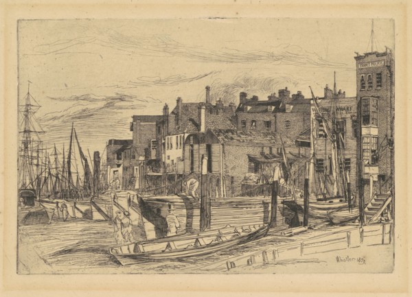 Thames Police, 1859.