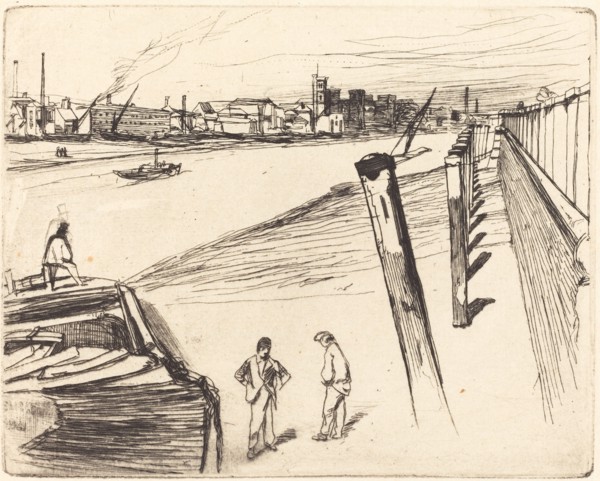 Millbank, 1861.