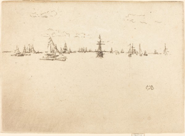 The Turret-Ship, 1887.