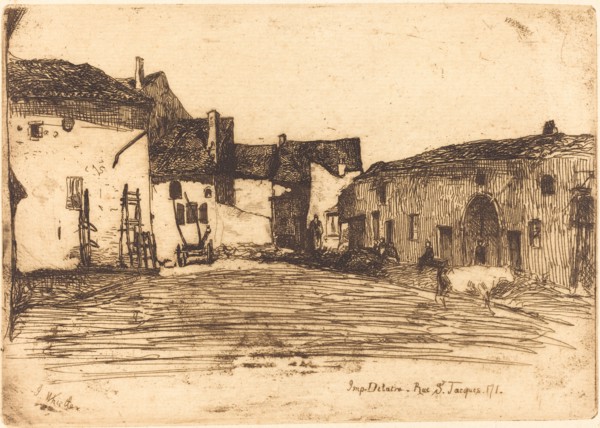 Liverdun, 1858.