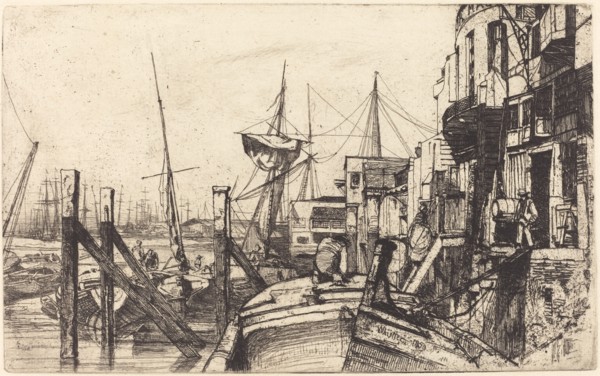 Limehouse, 1859.