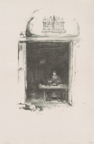 The Smith, Passage du Dragon, 1894.