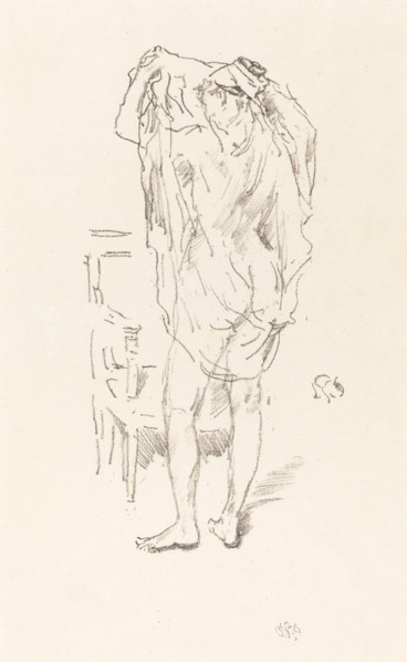 Study, 1894.