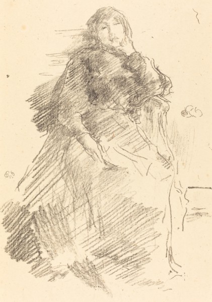 La Belle Dame Paresseuse, 1894.