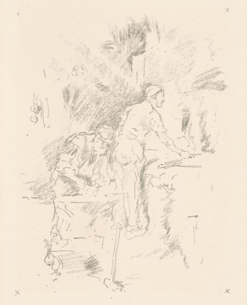 Father and Son, 1895.