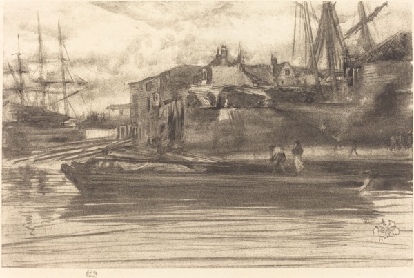 Limehouse, 1878.