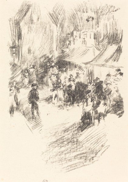 The Fair, 1895/1896.