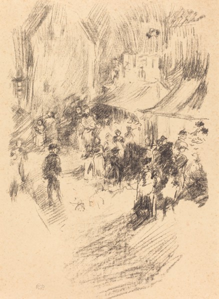 The Fair, 1895/1896.