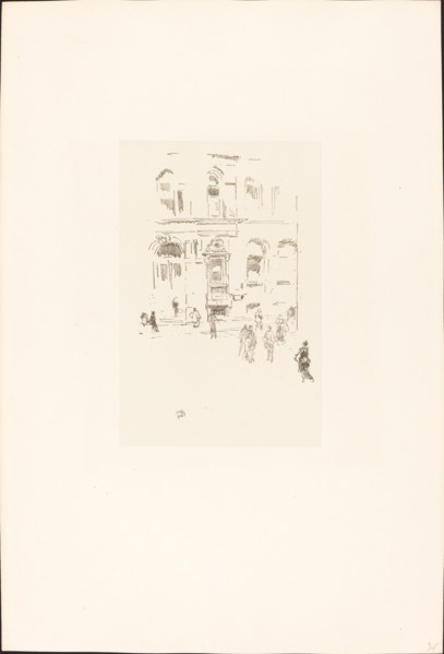 Victoria Club, 1879/1887.